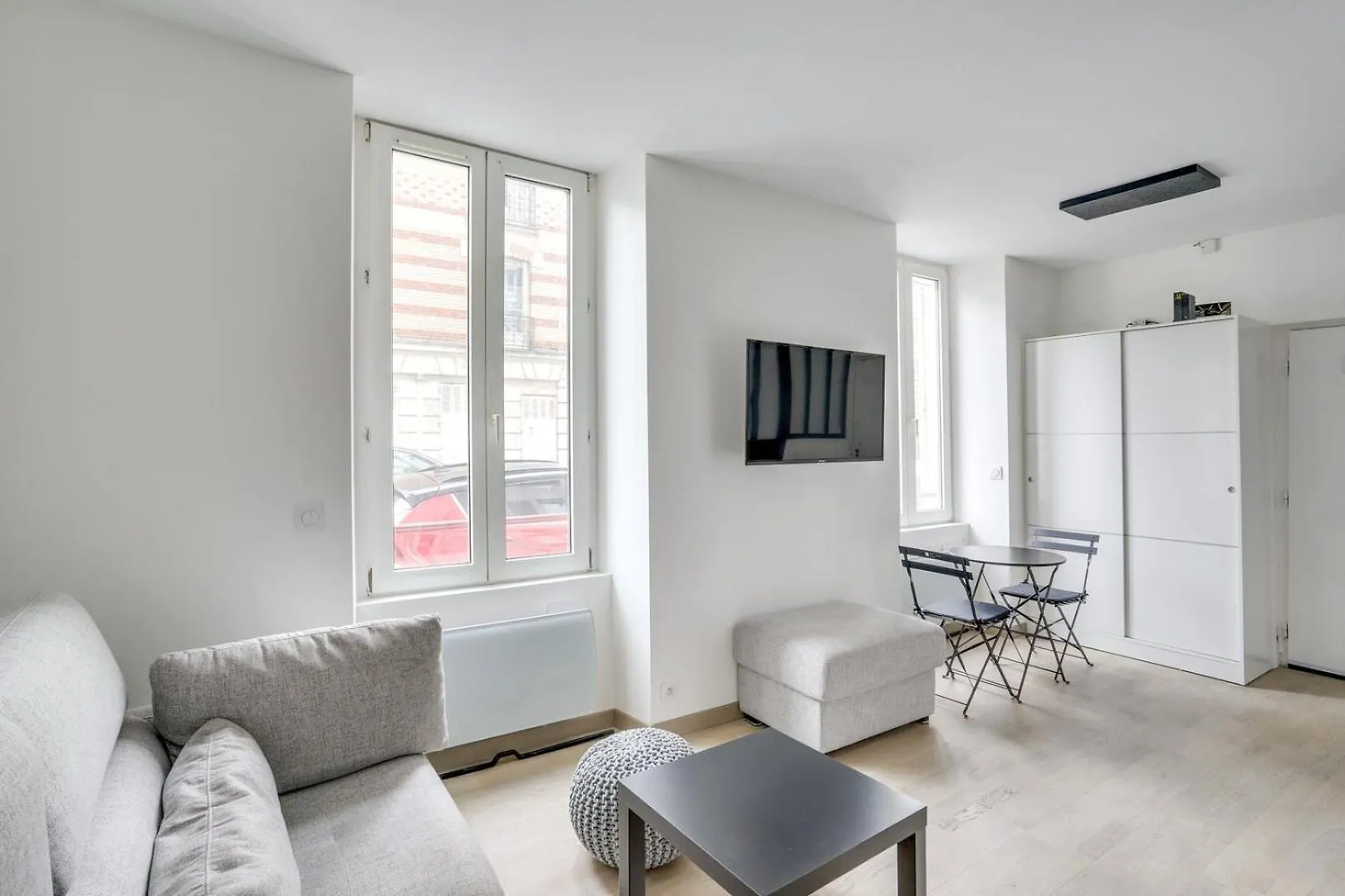 Le Fonctionnel A Paris Apartment