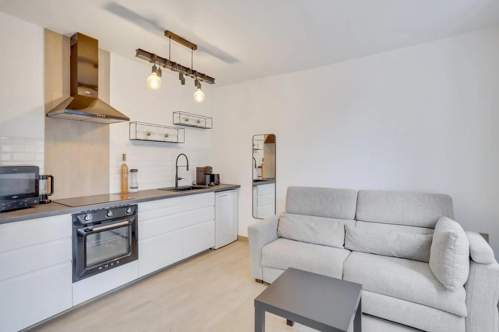Le Fonctionnel A Paris Apartment France