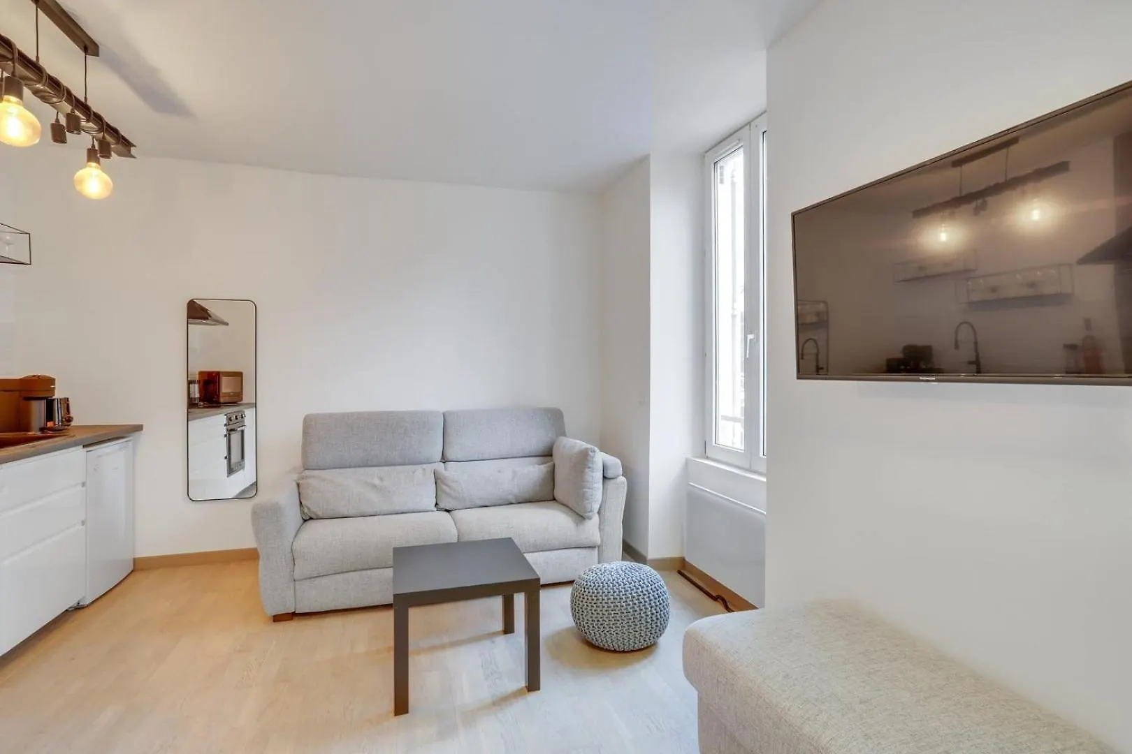 Le Fonctionnel A Paris Apartment France