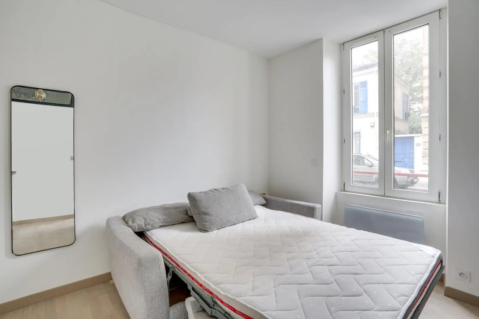 Le Fonctionnel A Paris Apartment