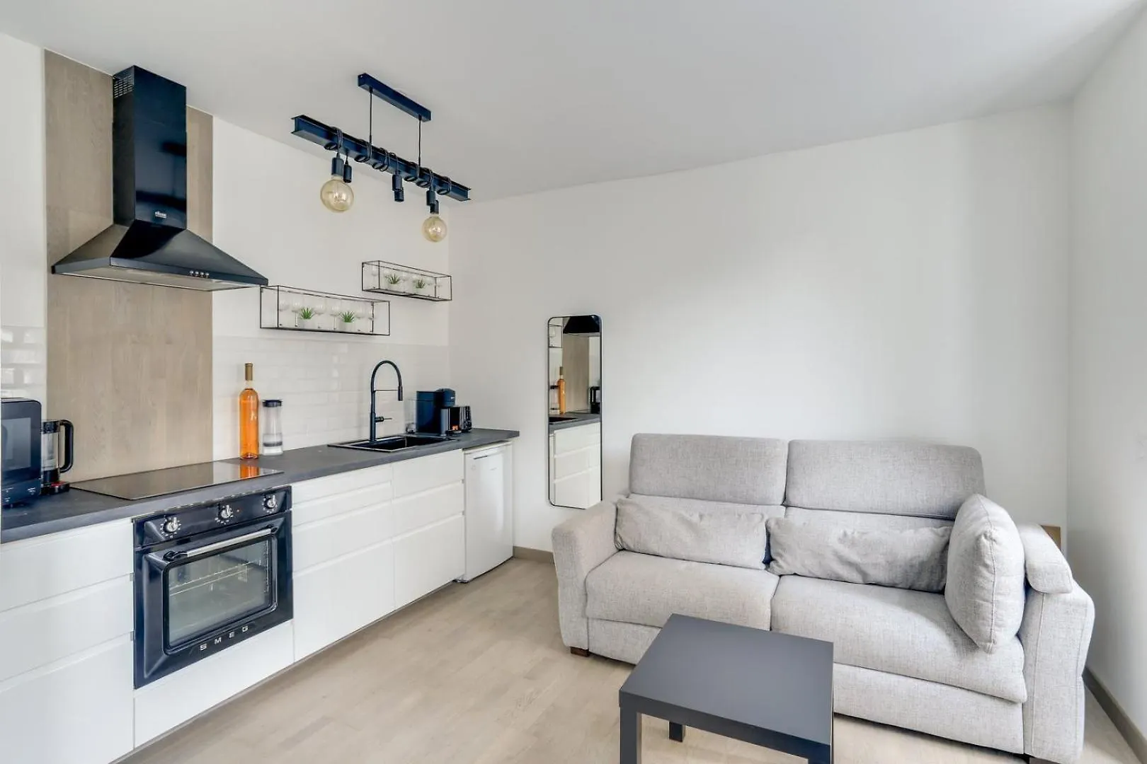 Le Fonctionnel A Paris Apartment 0*,