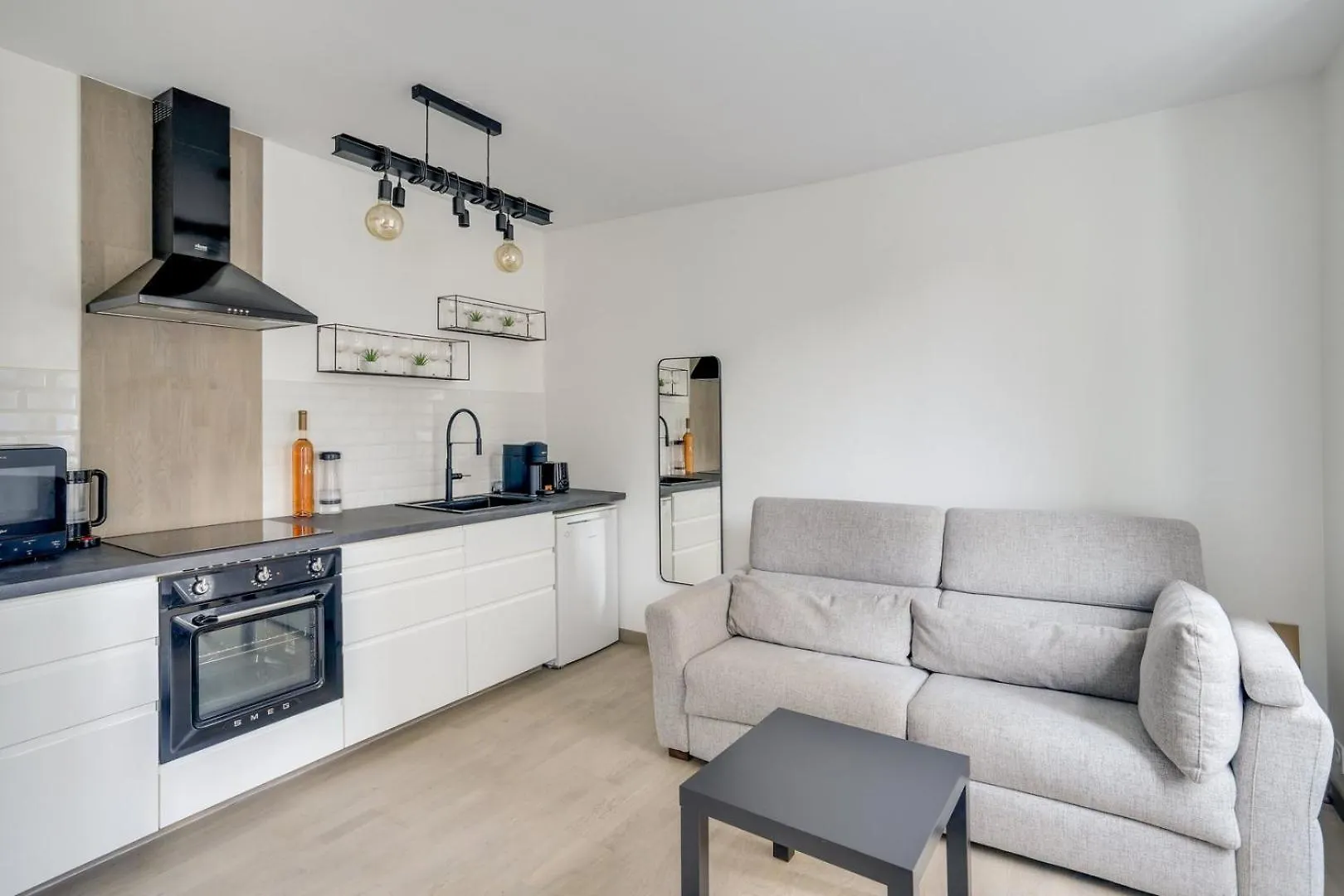 Le Fonctionnel A Paris Apartment