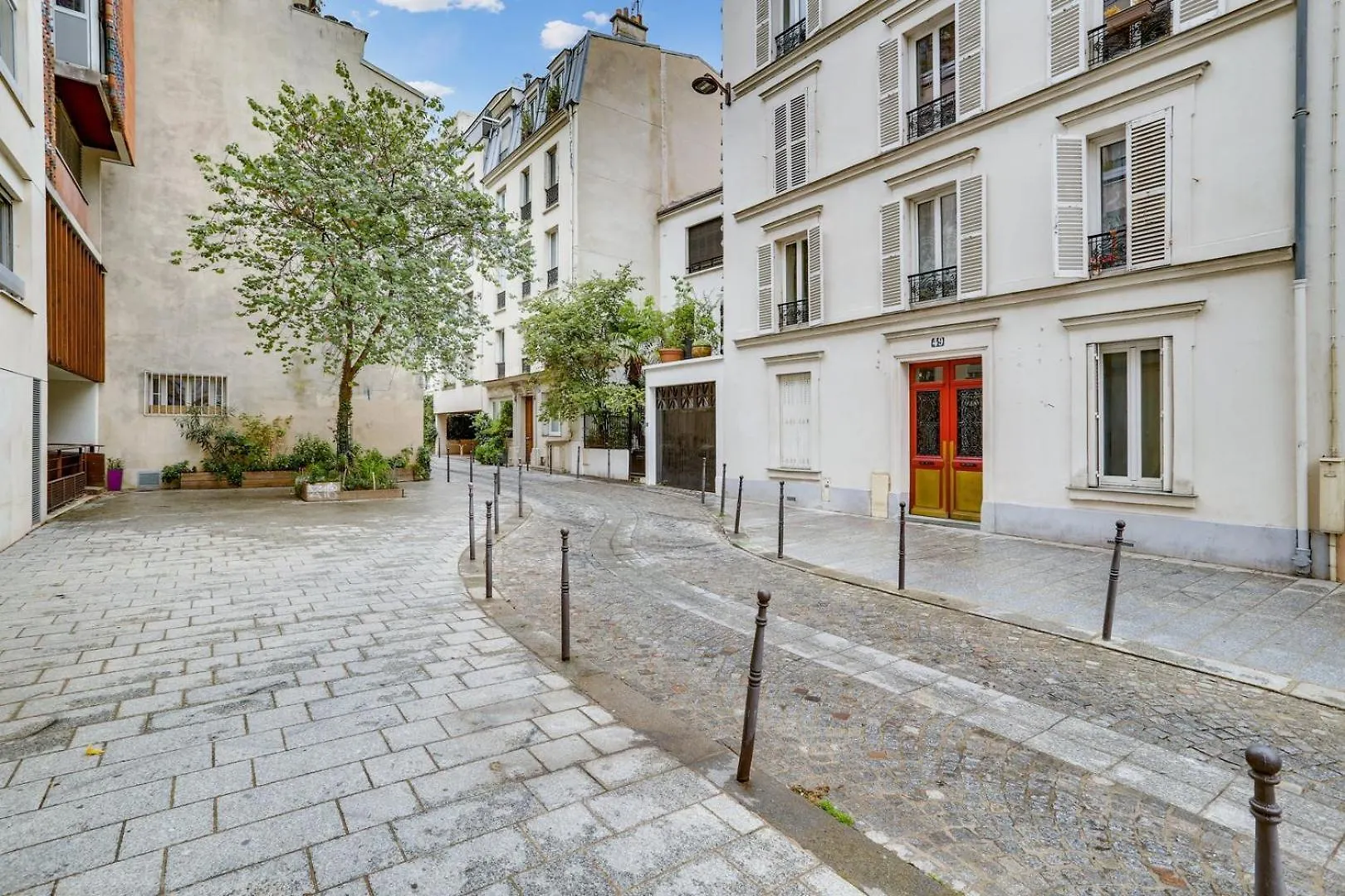Le Fonctionnel A Paris Apartment