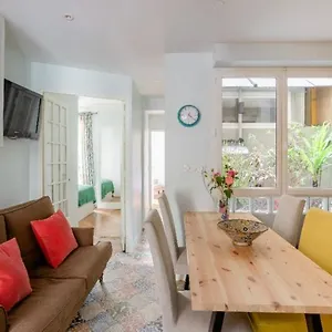 6 Montparnasse St Germain Paris