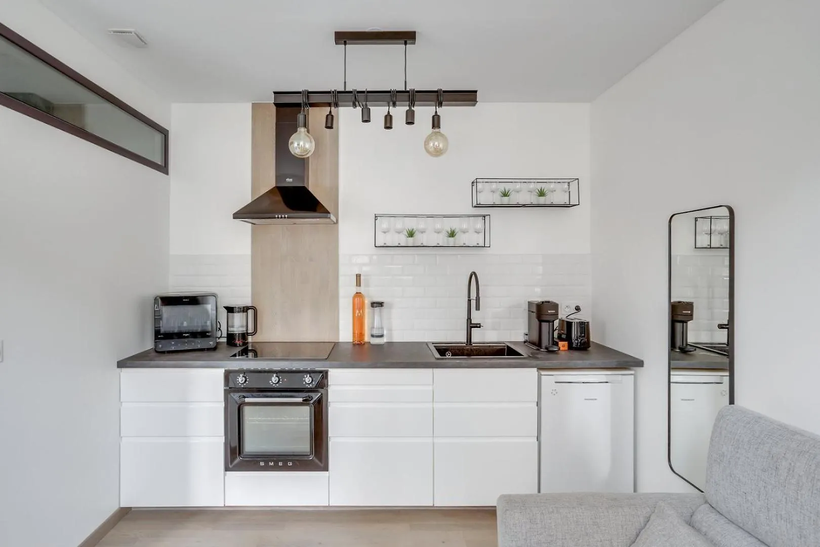 Le Fonctionnel A Paris Apartment 0*,  France