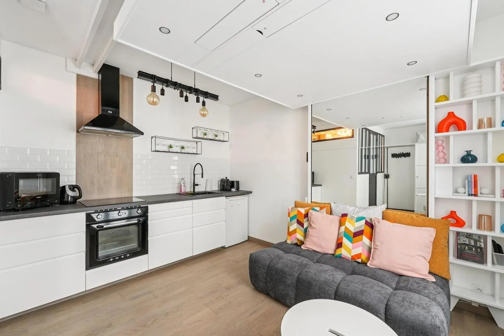 Apartment Le Haute Couture Paris