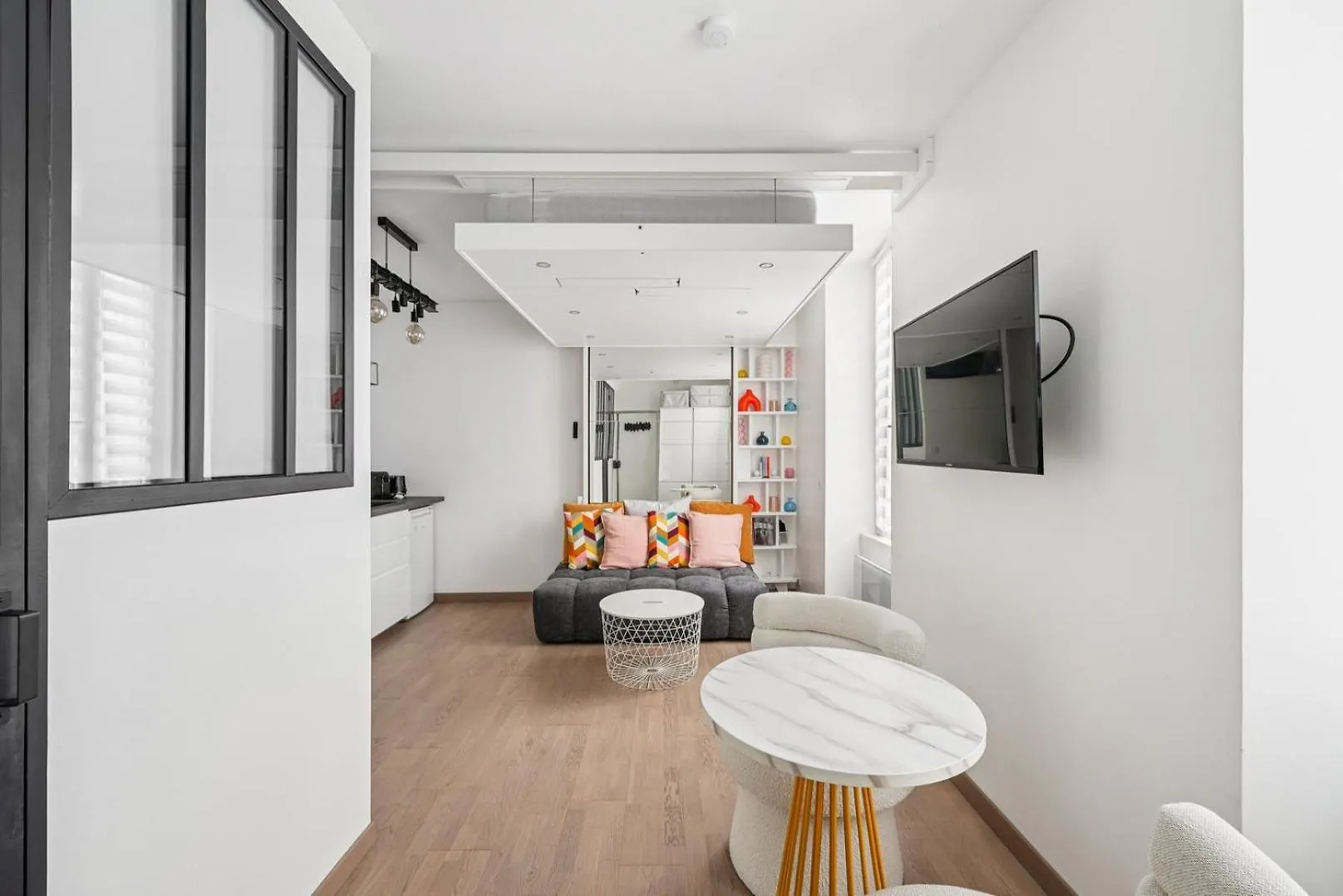Apartment Le Haute Couture Paris