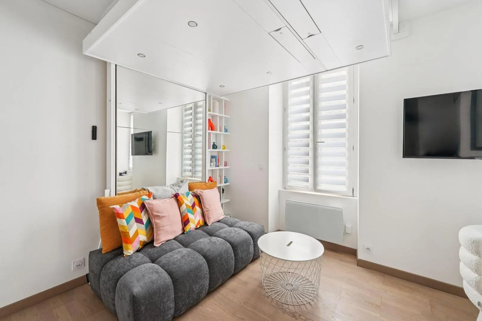 Le Haute Couture Paris Apartment