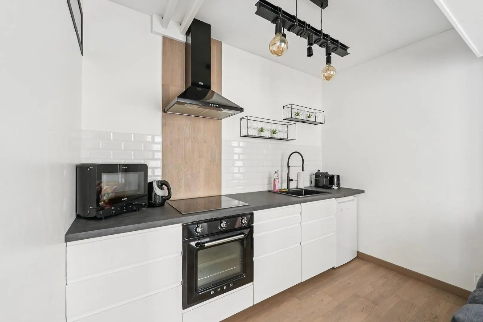 Apartment Le Haute Couture Paris