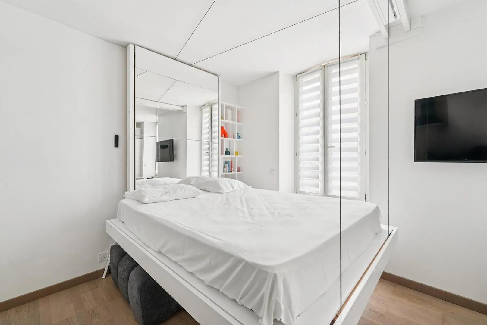 Le Haute Couture Paris Apartment